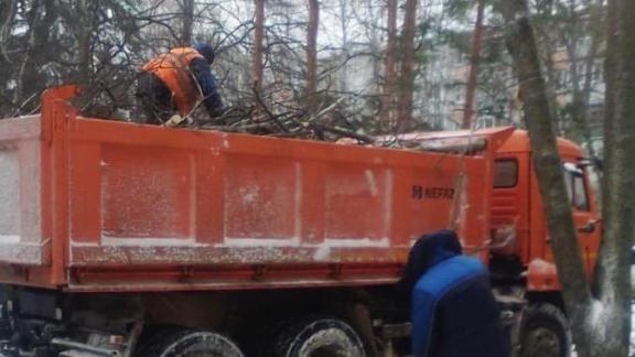 Режим ЧС ввели на территории Ставрополя из-за непогоды