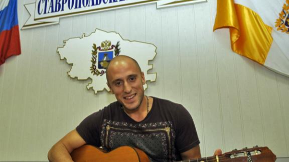 Константин Игропуло: Мечтаю попасть на олимпиаду