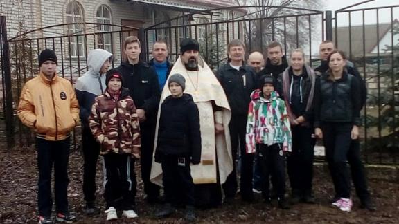 В Благодарном провели акцию «Муромская дорожка»