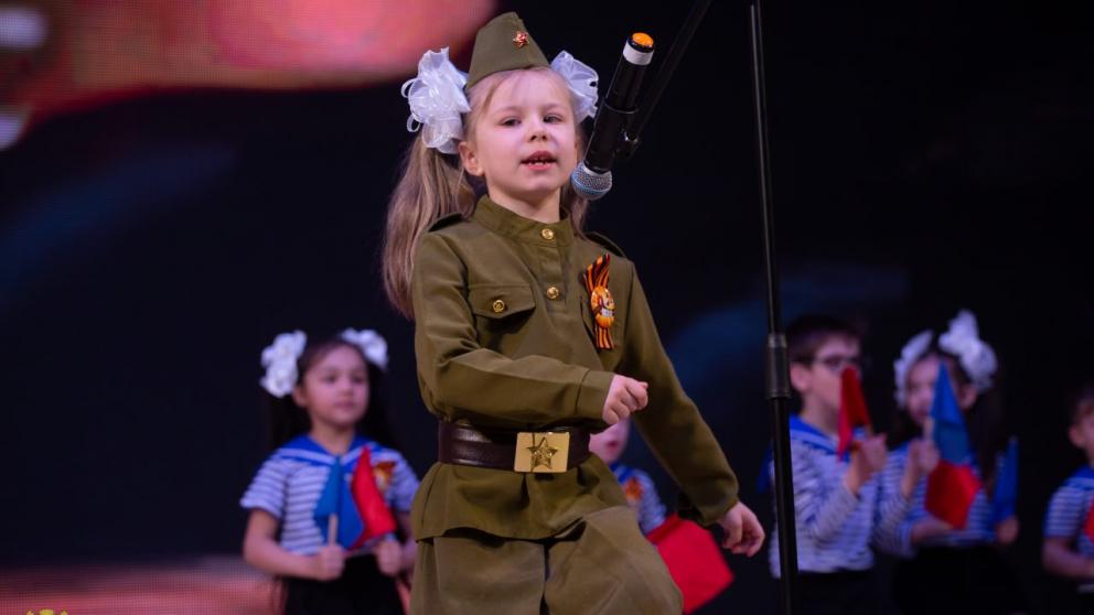 В Ставрополе состоялся фестиваль творчества детей с ОВЗ