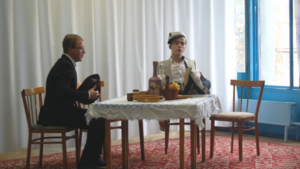 Остап Бендер побывал в Невинномысске и обещал вернуться