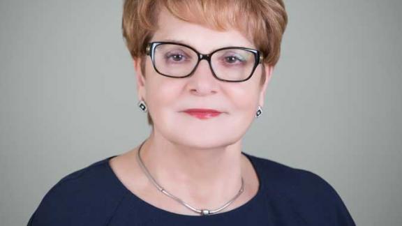 Директор Пятигорского театра оперетты Светлана Калинская отметила юбилей