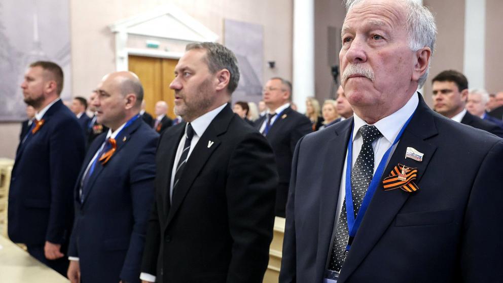 Николай Великдань: Совет законодателей России указал на кадровый дефицит педагогов и врачей