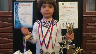 Ставрополец Кирилл Агарков выиграл соревнования в Новочеркасске «Донской казачок – 2015»