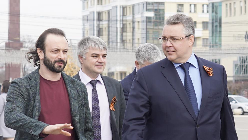 Школы ледовых видов спорта построят в Ставрополе и Ессентуках