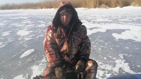 Опытный ставропольский рыбак рассказал о счастье зимней рыбалки