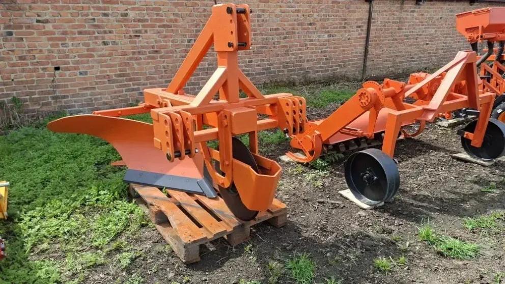 Калаусский лесхоз на Ставрополье приобрёл новую технику