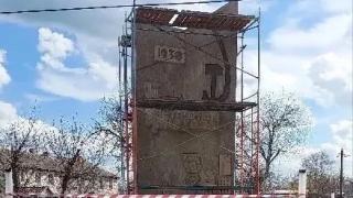 В Труновском округе общественные территории благоустраивают в рамках федеральной госпрограммы