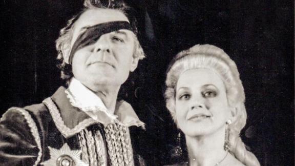 Музейщики посвятили новую выставку Ставропольскому театру драмы