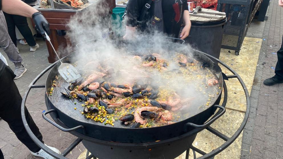 В Кисловодске завершился первый Гастротеатр