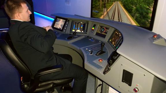 Передвижная выставка РЖД с челябинским метеоритом едет по Северо-Кавказской железной дороге