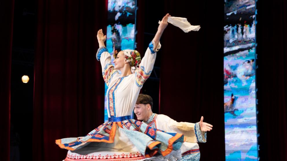 В Ставрополе подвели итоги городского этапа конкурса «Студенческая весна»