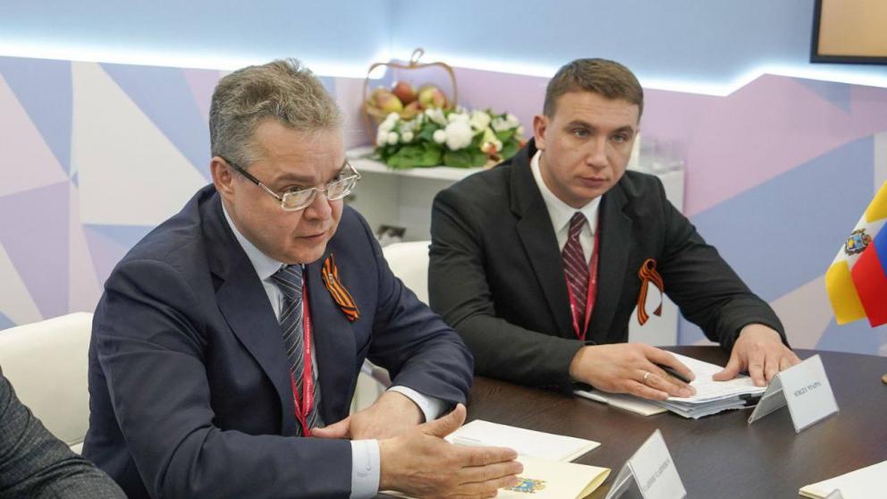 Глава минэка Ставрополья о прямой линии губернатора: Каждый житель будет услышан и понят