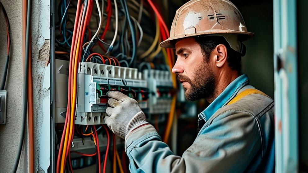 В рамках программы капремонта в ставропольских многоэтажках обновляют коммуникации