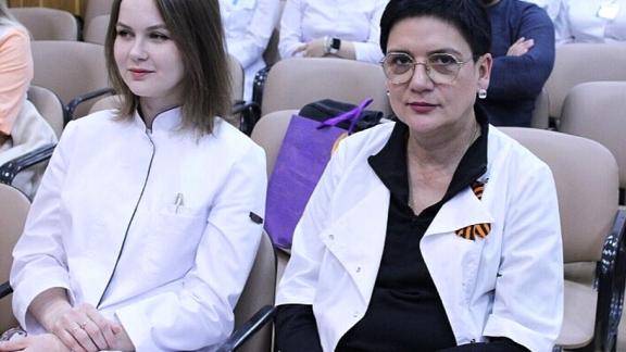 Проблему депрессии и когнитивных нарушений обсудили ставропольские специалисты по психиатрии