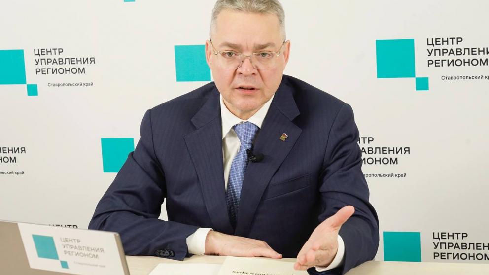 Губернатор поручил наладить работу общественного транспорта по улице Шеболдаева в Ставрополе