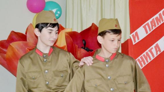 В Минводах читатели стали артистами