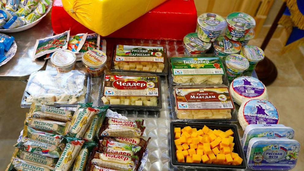 Экспорт молочной продукции Ставрополья в 2025 году вырос вдвое