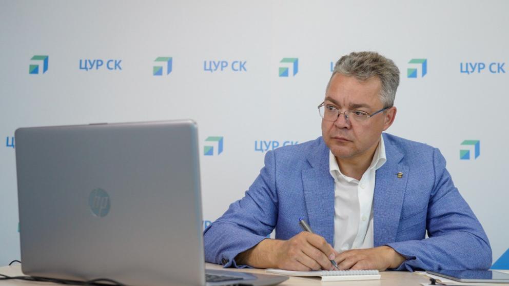 Губернатор Ставрополья: После окончания ремонта качество воды в Марьиных Колодцах улучшится