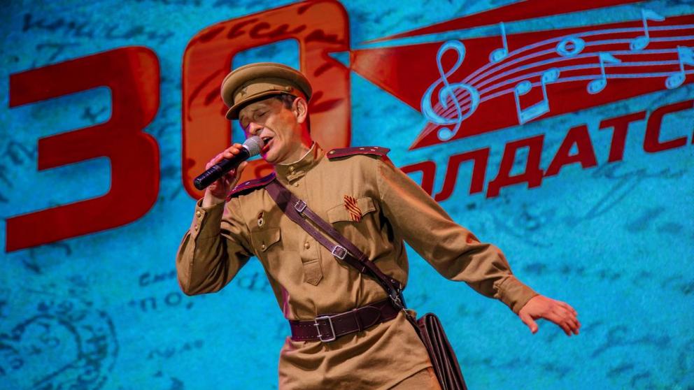 Министр культуры Ставрополья анонсировала Солдатский конверт