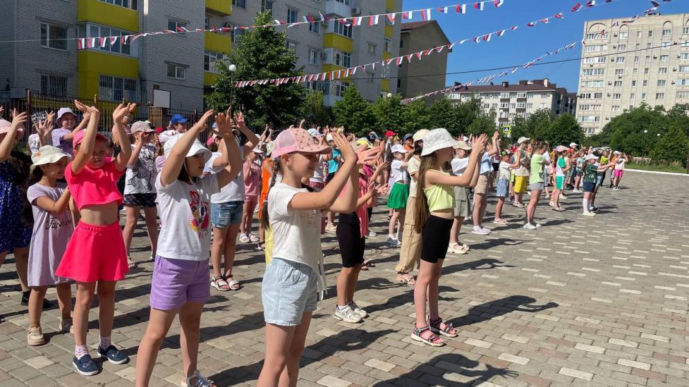 Все 40 пришкольных лагерей Ставрополя готовы к приёму детей