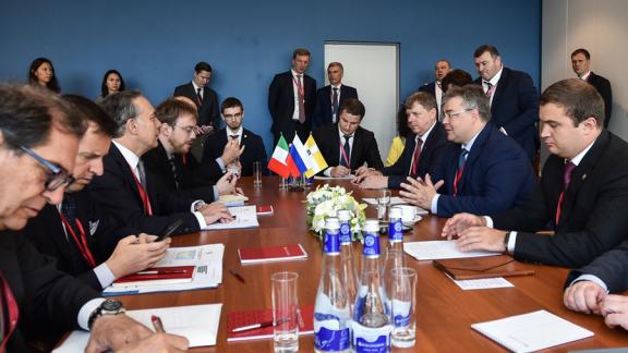 «Энел Россия» построит ветроэлектростанции