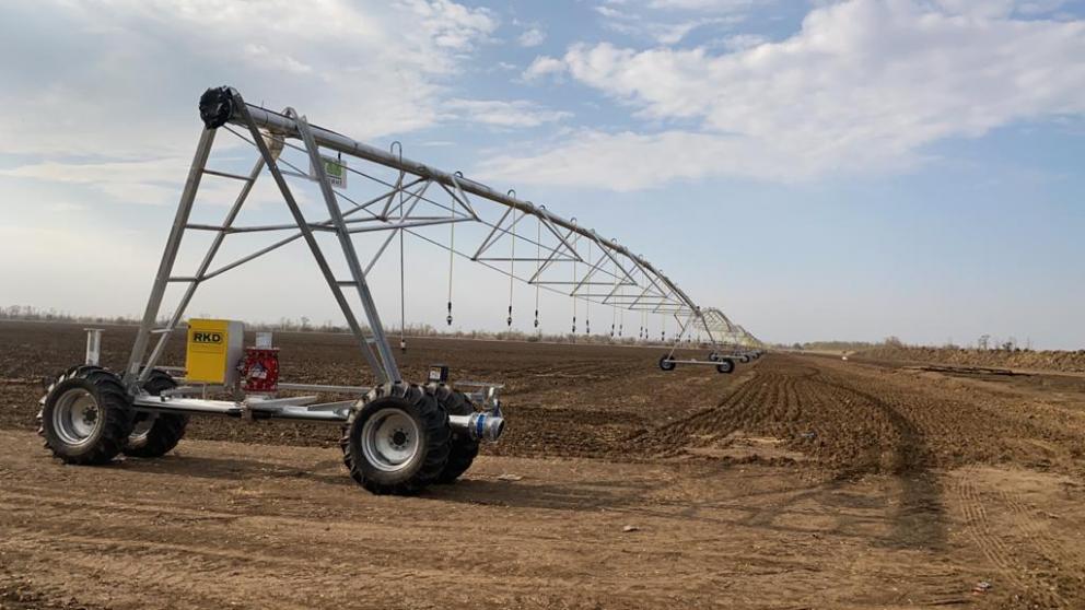 На Ставрополье создали ещё 16 объектов мелиорации