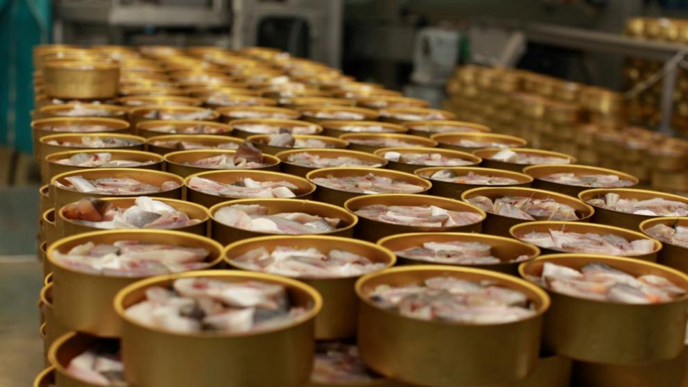 Ставропольские рыбные консервы экспортируются в Армению, Грузию и Монголию