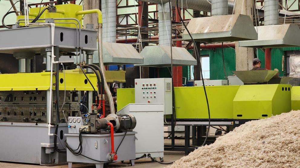 Продукцию из втрсырья производят на Кавминводах