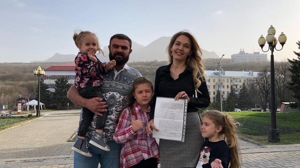 В Железноводске откроют первый клуб для молодых семей