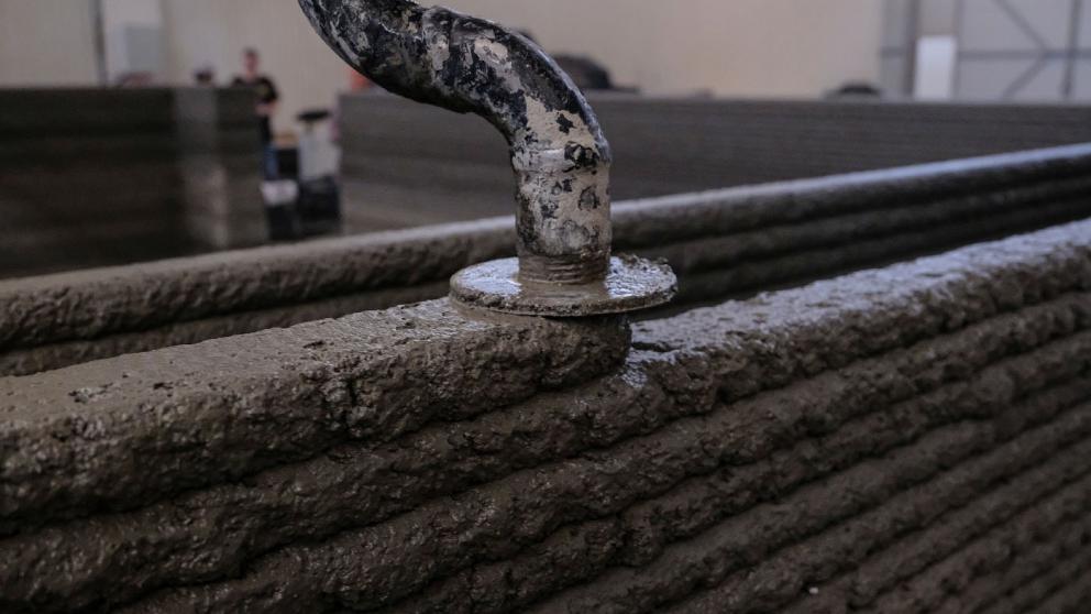 В Ставрополе печатают уникальные дома на 3D-принтере