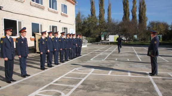 Состоялся краевой этап Всероссийского конкурса УФСИН «Виват, офицеры!»