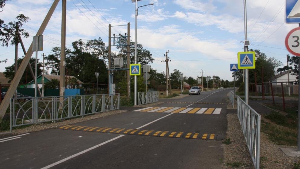 На Ставрополье в 2020 году по нацпроекту отремонтировали более 195 км дорог