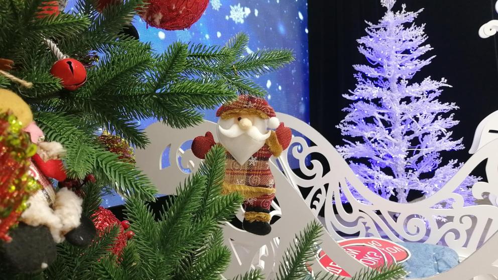 Жителям Ставрополья напомнили о правилах безопасности в новогодние праздники