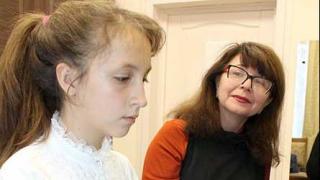 Юная пианистка из Невинномысска Полина Лазаренко стала губернаторским стипендиатом