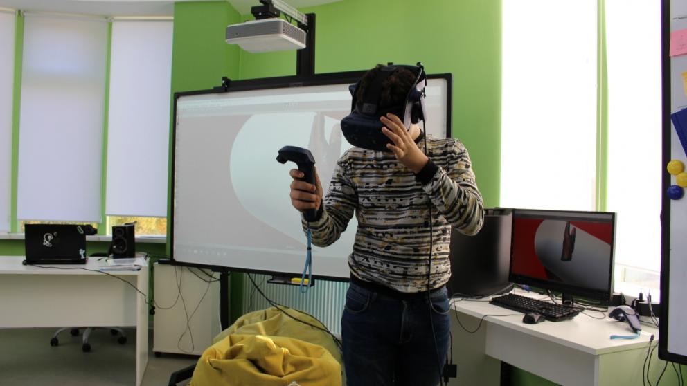 «IT-куб» на Ставрополье отметил свою первую годовщину