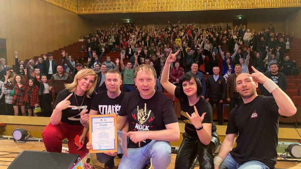 Марафон «Фронту! Родине! Победе!» сплотил весь Ставропольский край