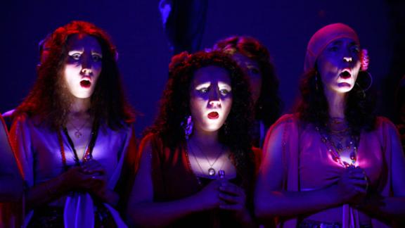 Певцы Ставрополя исполнят известные оперные арии онлайн