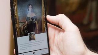 Посетители Ставропольского краевого музея опробуют дополненную реальность 17 января