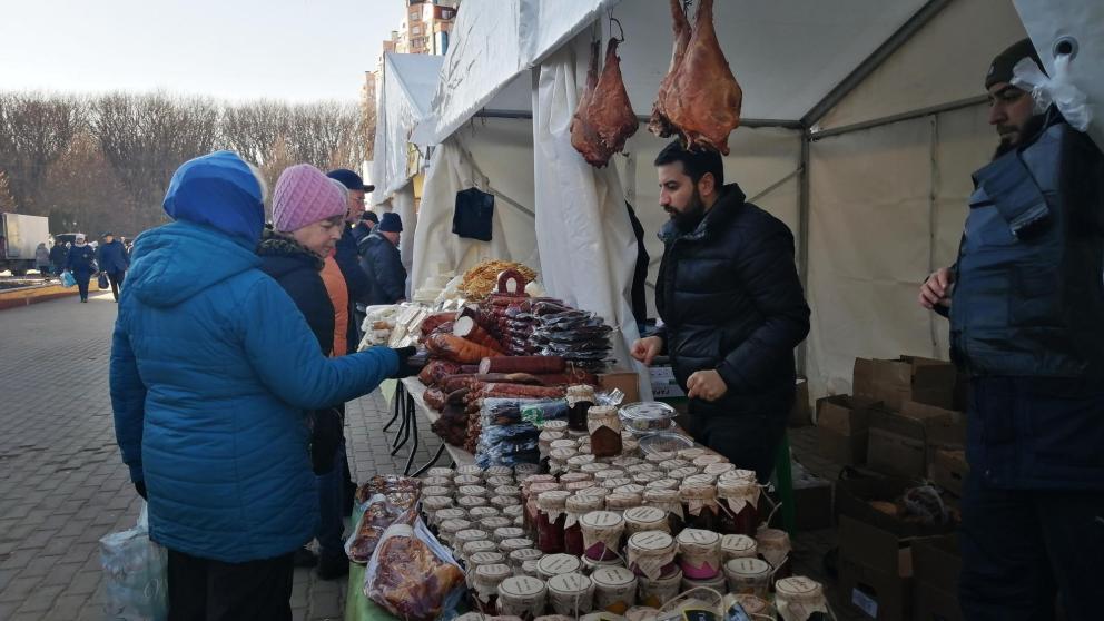 Акция «Овощи к подъезду» будет работать на Ставрополье круглый год