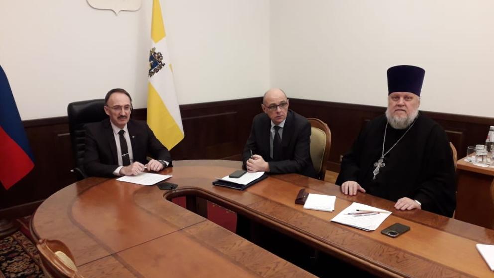 Президентский Совет по делам казачества отметил Ставрополье в сфере поддержки СВО