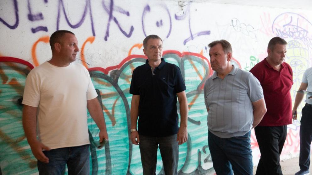 В Ставрополе отремонтируют подземный переход на проспекте Кулакова