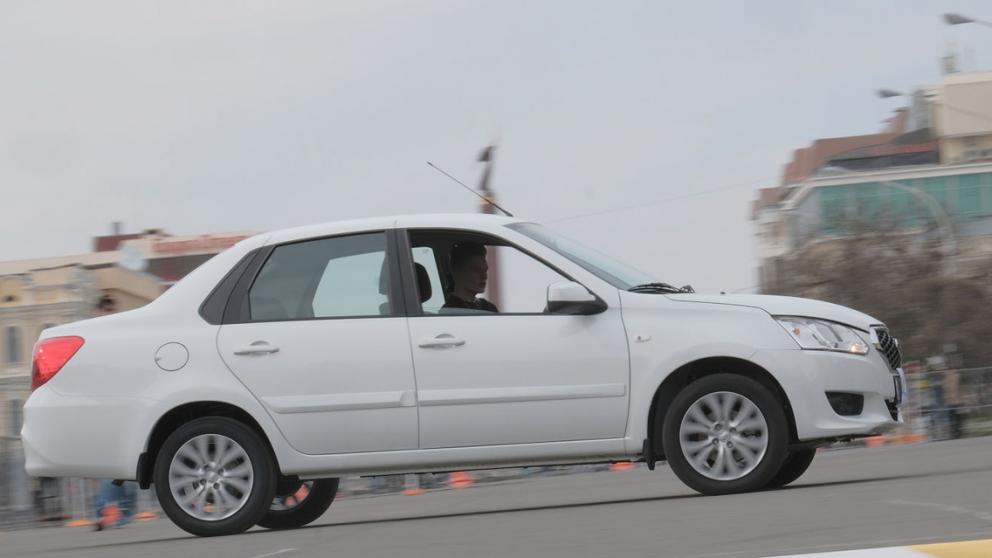 Автомногоборье впервые проходит в Ставрополе