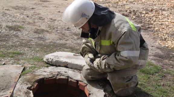 В Ипатово из колодца извлечен труп молодого самоубийцы