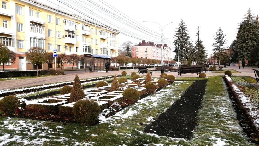 На Ставрополье потеплеет до +11 градусов 