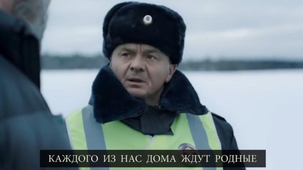 «Каждого из нас дома ждут родные»: Владимир Владимиров призвал водителей не нарушать правила