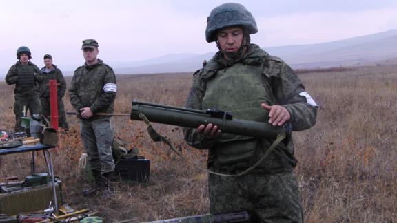 Криминалисты научили следователей, как работать при ЧП с огнестрельным оружием и взрывными устройствами