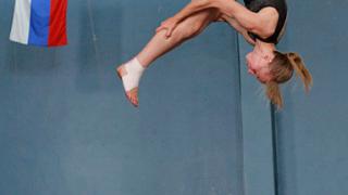 «Звезды прыжков-2013»: новые победы на акробатической дорожке в Ставрополе