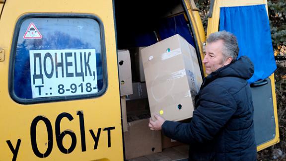 Новогодние подарки детям Новороссии собирают в ставропольских храмах