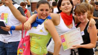 С Днем молодежи поздравил жителей Ставрополья губернатор Гаевский